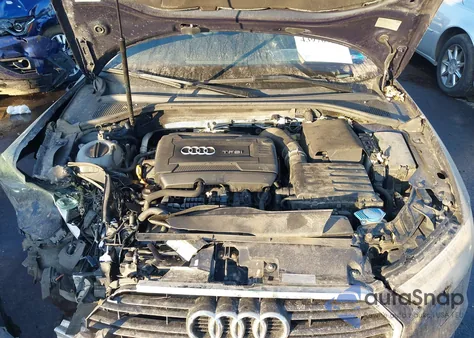 2017 Audi A3 2.0T Premium z USA, uszkodzony, nr VIN WAUB8GFF5H1049039